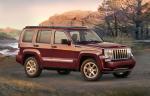 Jeep Liberty 2008 года